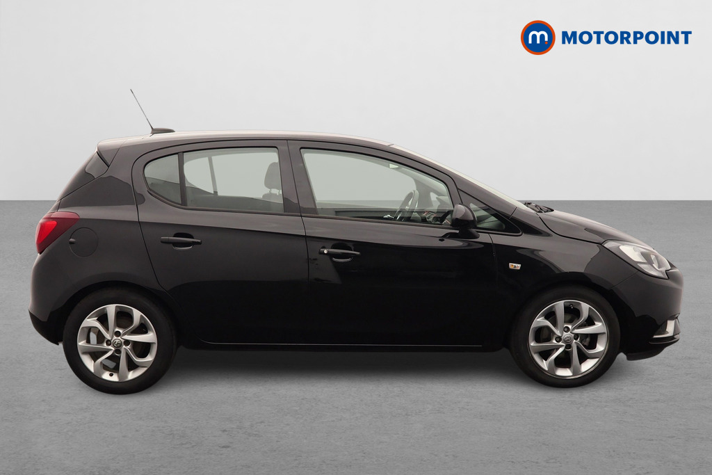 Vauxhall Corsa Sri Nav Manual Petrol Hatchback - Stock Number (1620228) - Drivers side
