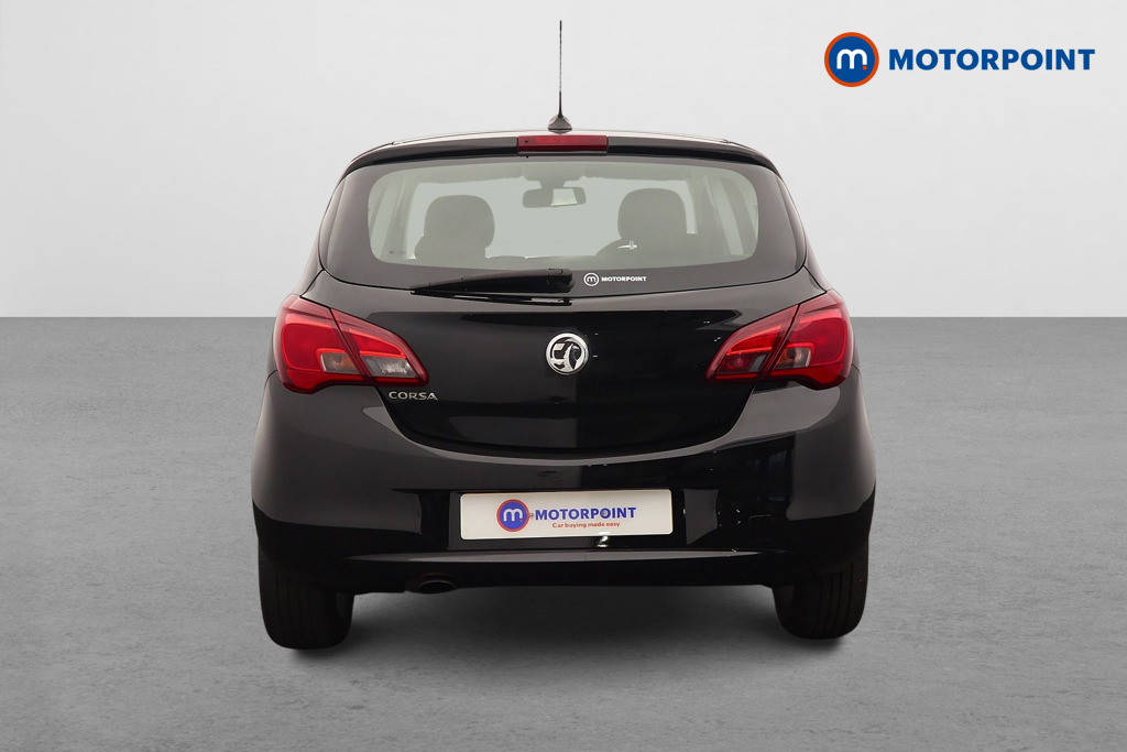 Vauxhall Corsa Sri Nav Manual Petrol Hatchback - Stock Number (1620228) - Rear bumper