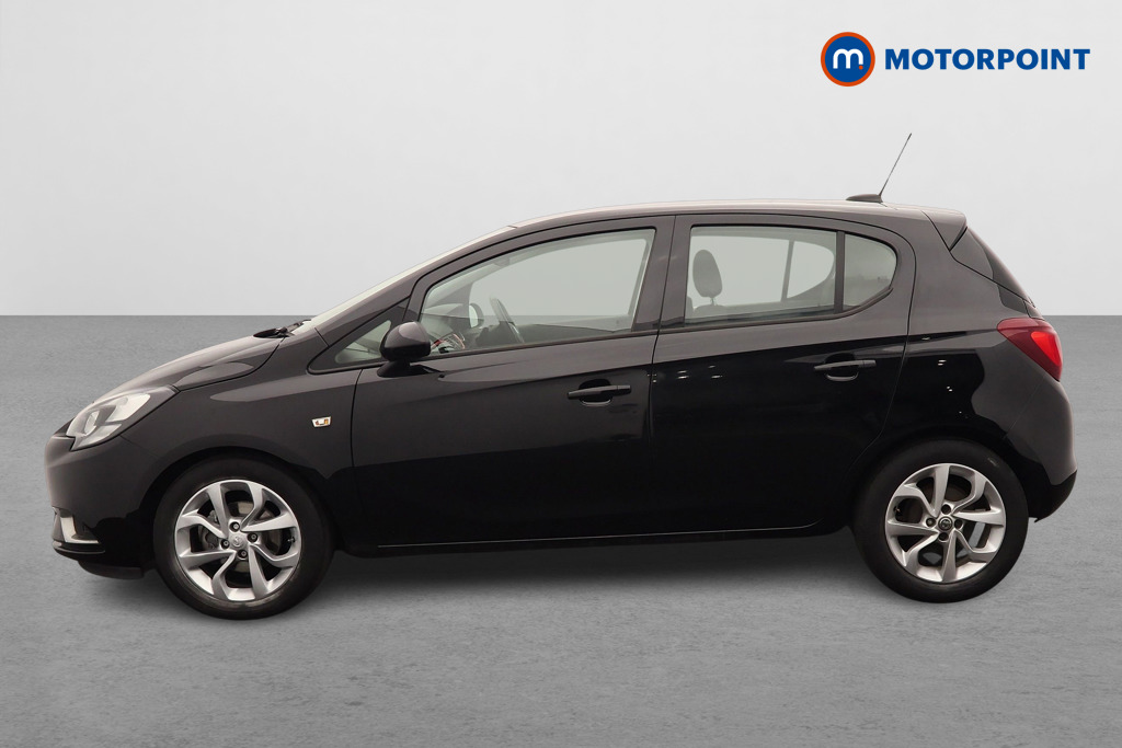 Vauxhall Corsa Sri Nav Manual Petrol Hatchback - Stock Number (1620228) - Passenger side