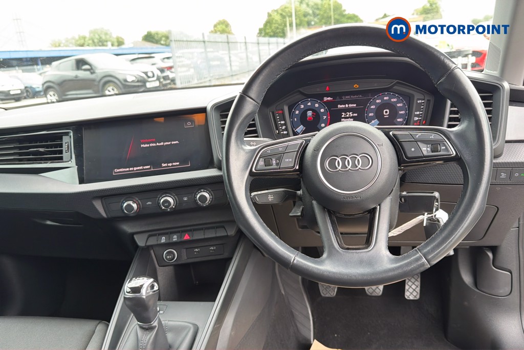 Audi A1 Technik Manual Petrol Hatchback - Stock Number (1622220) - 2nd supplementary image