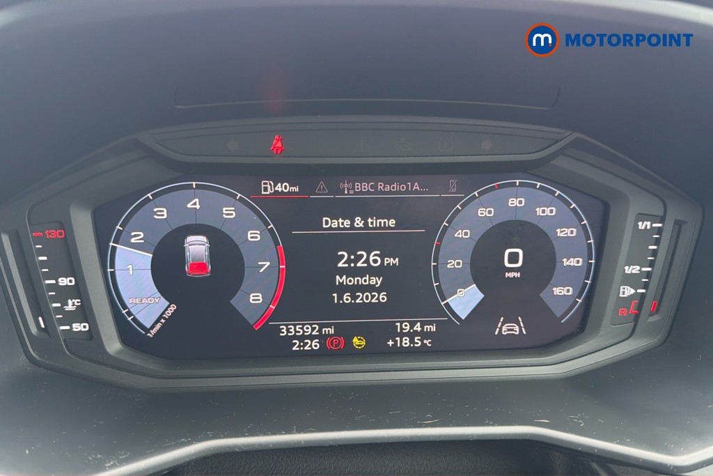 Audi A1 Technik Manual Petrol Hatchback - Stock Number (1622220) - 8th supplementary image