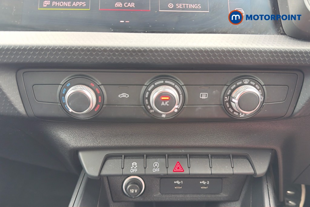 Audi A1 Technik Manual Petrol Hatchback - Stock Number (1622220) - 12th supplementary image