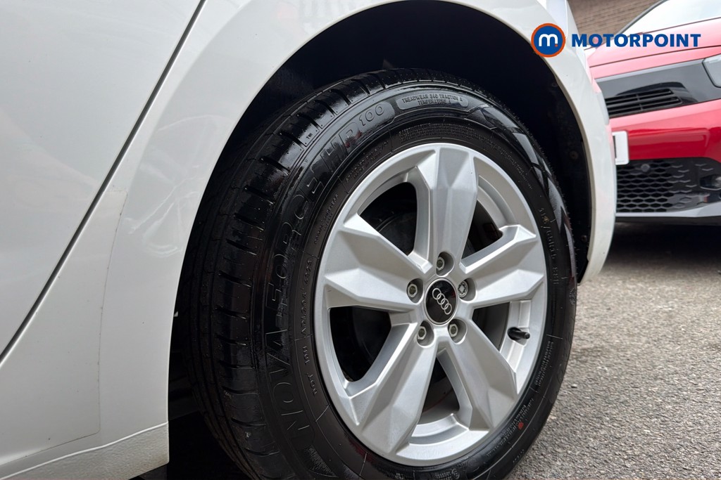 Audi A1 Technik Manual Petrol Hatchback - Stock Number (1622220) - 48th supplementary image