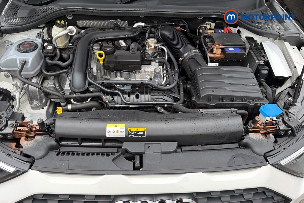 Audi A1 Technik Manual Petrol Hatchback - Stock Number (1622220) - 51st supplementary image