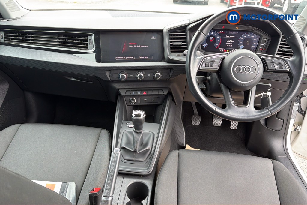 Audi A1 Technik Manual Petrol Hatchback - Stock Number (1622220) - 1st supplementary image