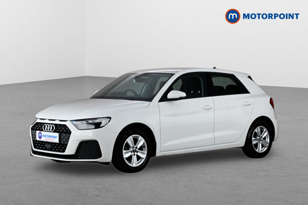 Audi A1 Technik Manual Petrol Hatchback - Stock Number (1622220) - Passenger side front corner