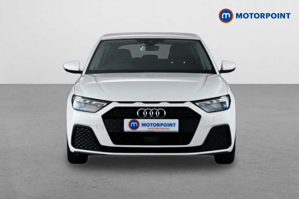 Audi A1 Technik Manual Petrol Hatchback - Stock Number (1622220) - Front bumper