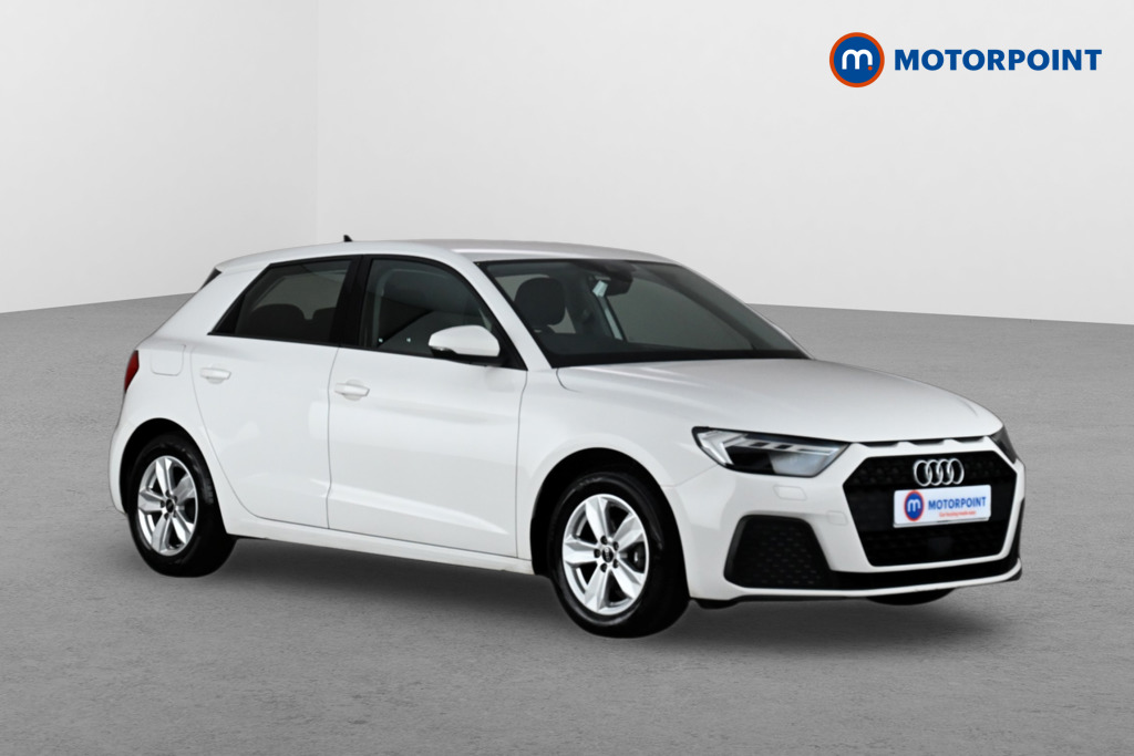 Audi A1 Technik Manual Petrol Hatchback - Stock Number (1622220) - Drivers side front corner