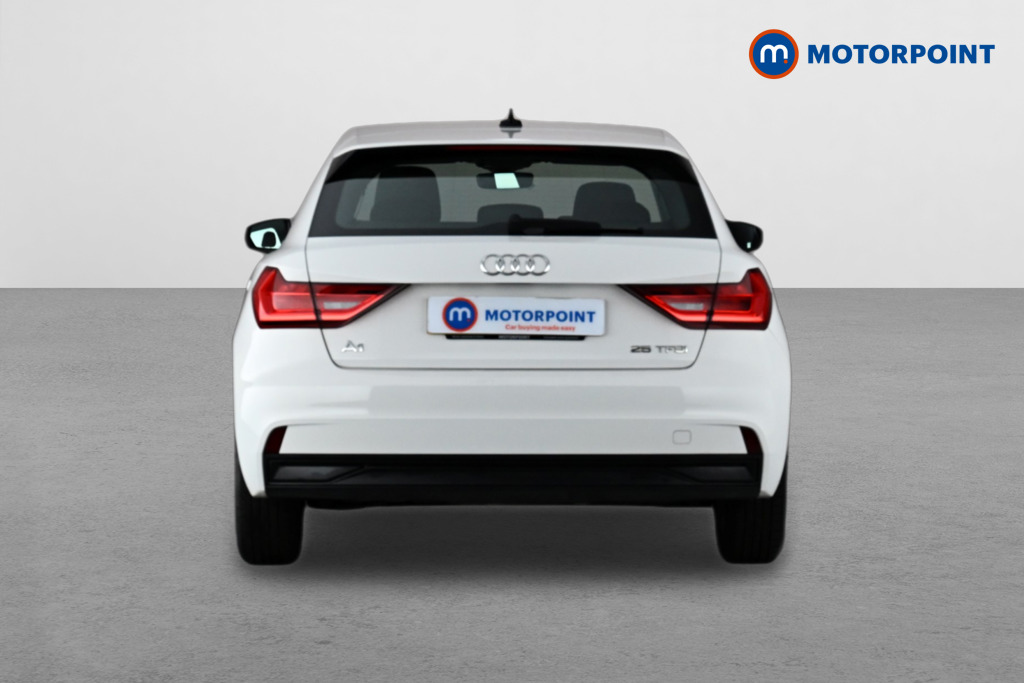 Audi A1 Technik Manual Petrol Hatchback - Stock Number (1622220) - Rear bumper