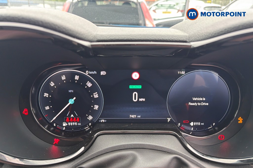 Alfa Romeo Tonale Speciale Automatic Petrol Plug-In Hybrid SUV - Stock Number (1623499) - 8th supplementary image