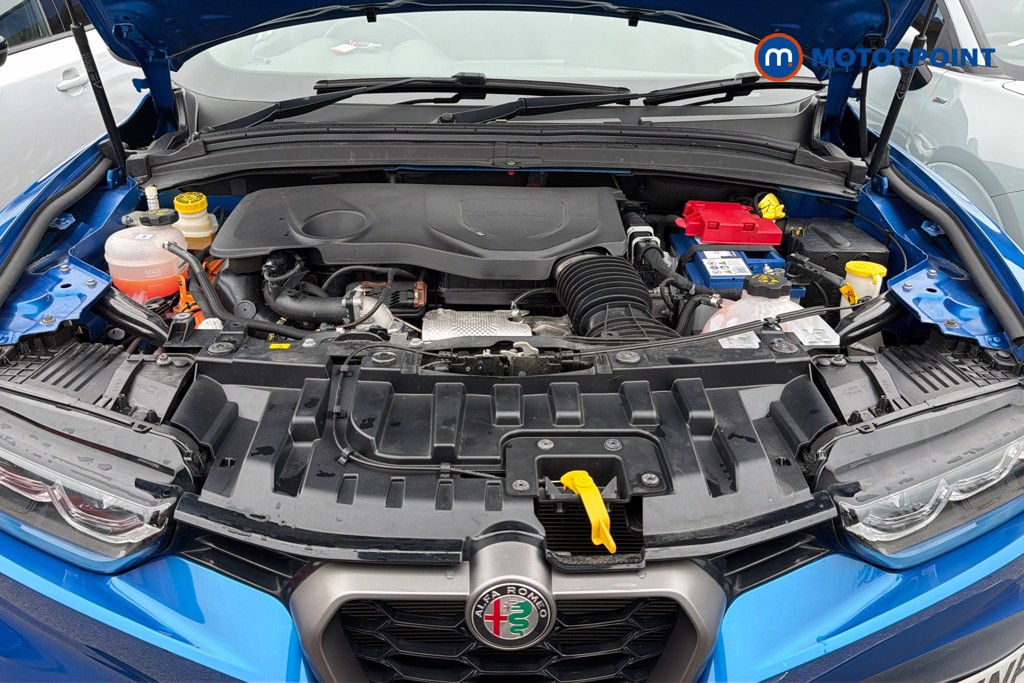 Alfa Romeo Tonale Speciale Automatic Petrol Plug-In Hybrid SUV - Stock Number (1623499) - 51st supplementary image