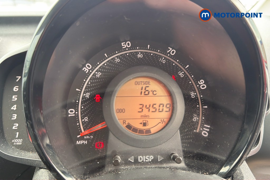Toyota Aygo X-Trend Manual Petrol Hatchback - Stock Number (1624095) - 8th supplementary image