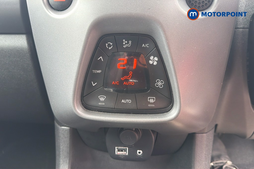Toyota Aygo X-Trend Manual Petrol Hatchback - Stock Number (1624095) - 12th supplementary image