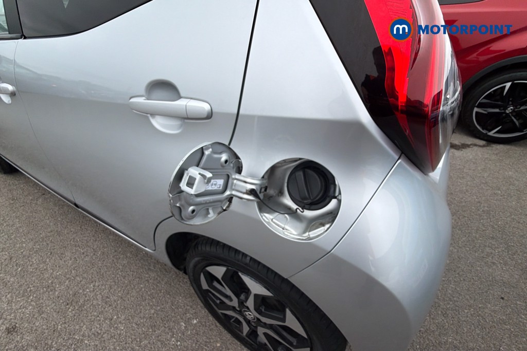 Toyota Aygo X-Trend Manual Petrol Hatchback - Stock Number (1624095) - 41st supplementary image