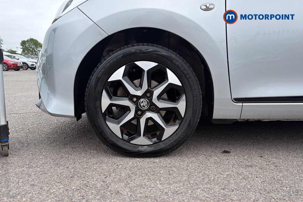Toyota Aygo X-Trend Manual Petrol Hatchback - Stock Number (1624095) - 47th supplementary image