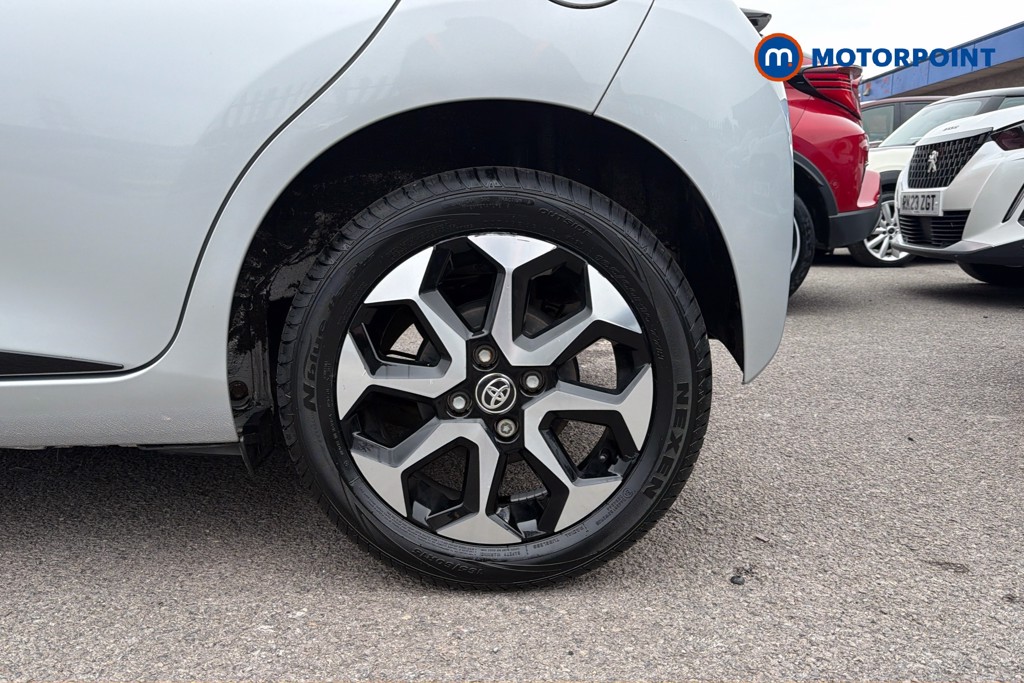 Toyota Aygo X-Trend Manual Petrol Hatchback - Stock Number (1624095) - 48th supplementary image