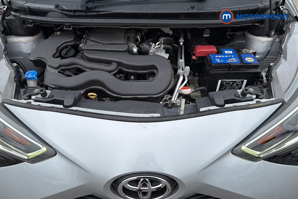 Toyota Aygo X-Trend Manual Petrol Hatchback - Stock Number (1624095) - 51st supplementary image