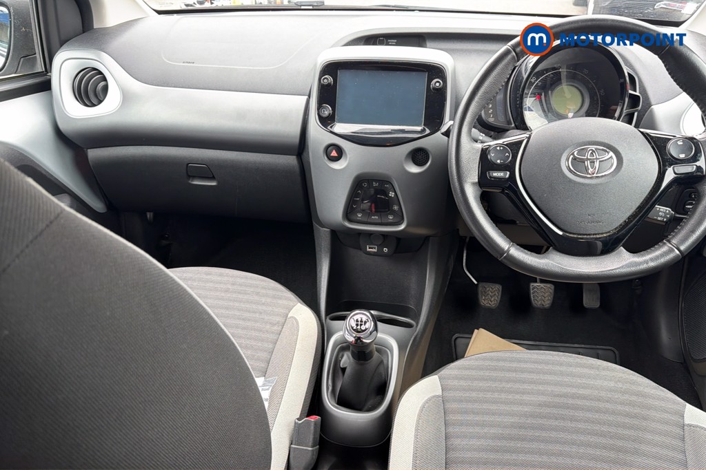 Toyota Aygo X-Trend Manual Petrol Hatchback - Stock Number (1624095) - 1st supplementary image
