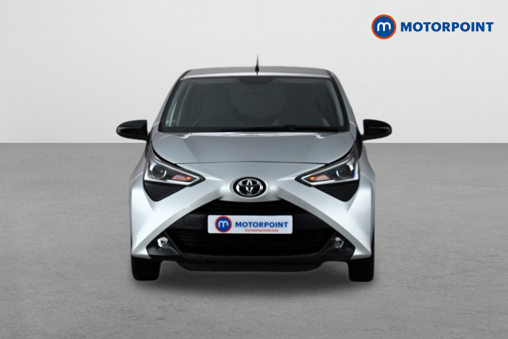 Toyota Aygo X-Trend Manual Petrol Hatchback - Stock Number (1624095) - Front bumper