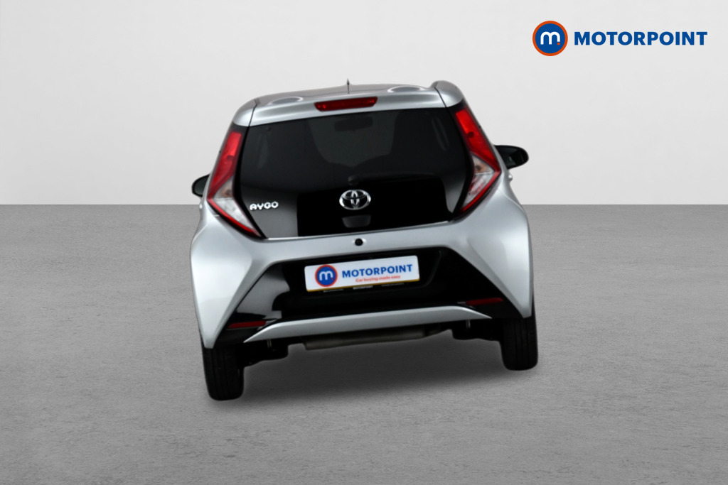 Toyota Aygo X-Trend Manual Petrol Hatchback - Stock Number (1624095) - Rear bumper