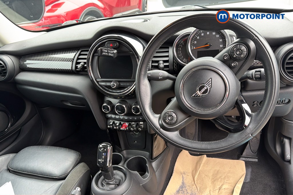 Mini Hatchback Cooper S Classic Automatic Petrol Hatchback - Stock Number (1628348) - 2nd supplementary image