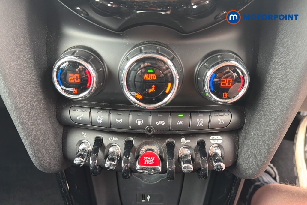 Mini Hatchback Cooper S Classic Automatic Petrol Hatchback - Stock Number (1628348) - 12th supplementary image