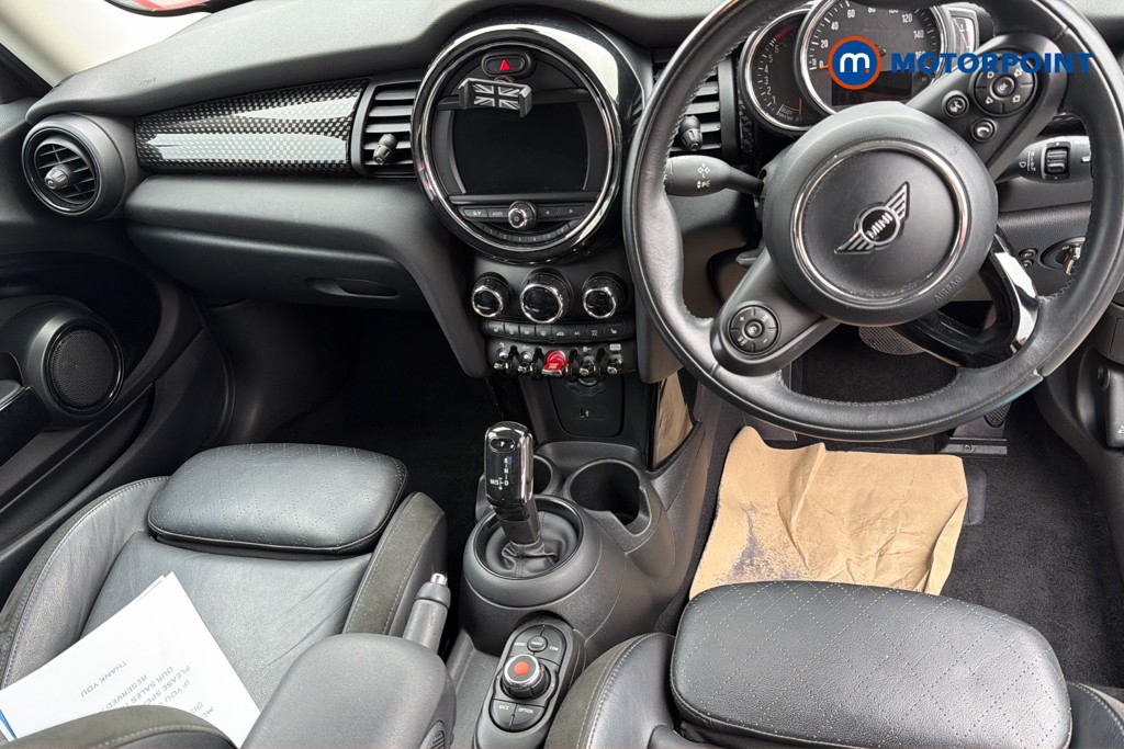 Mini Hatchback Cooper S Classic Automatic Petrol Hatchback - Stock Number (1628348) - 1st supplementary image