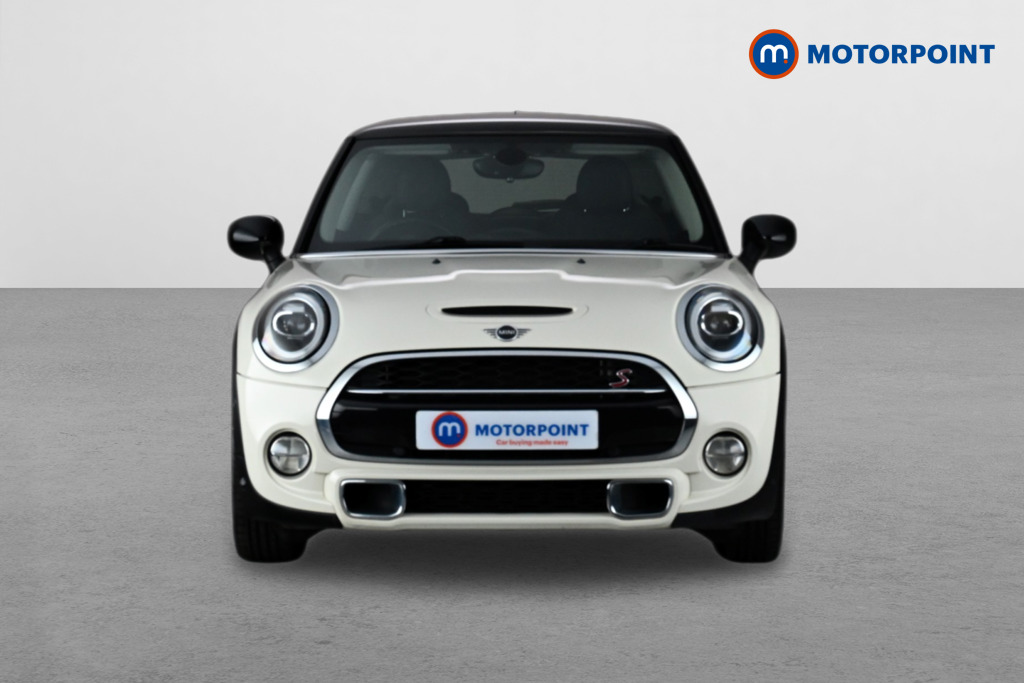 Mini Hatchback Cooper S Classic Automatic Petrol Hatchback - Stock Number (1628348) - Front bumper