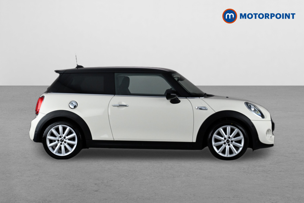 Mini Hatchback Cooper S Classic Automatic Petrol Hatchback - Stock Number (1628348) - Drivers side