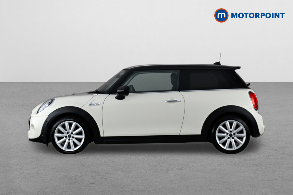 Mini Hatchback Cooper S Classic Automatic Petrol Hatchback - Stock Number (1628348) - Passenger side