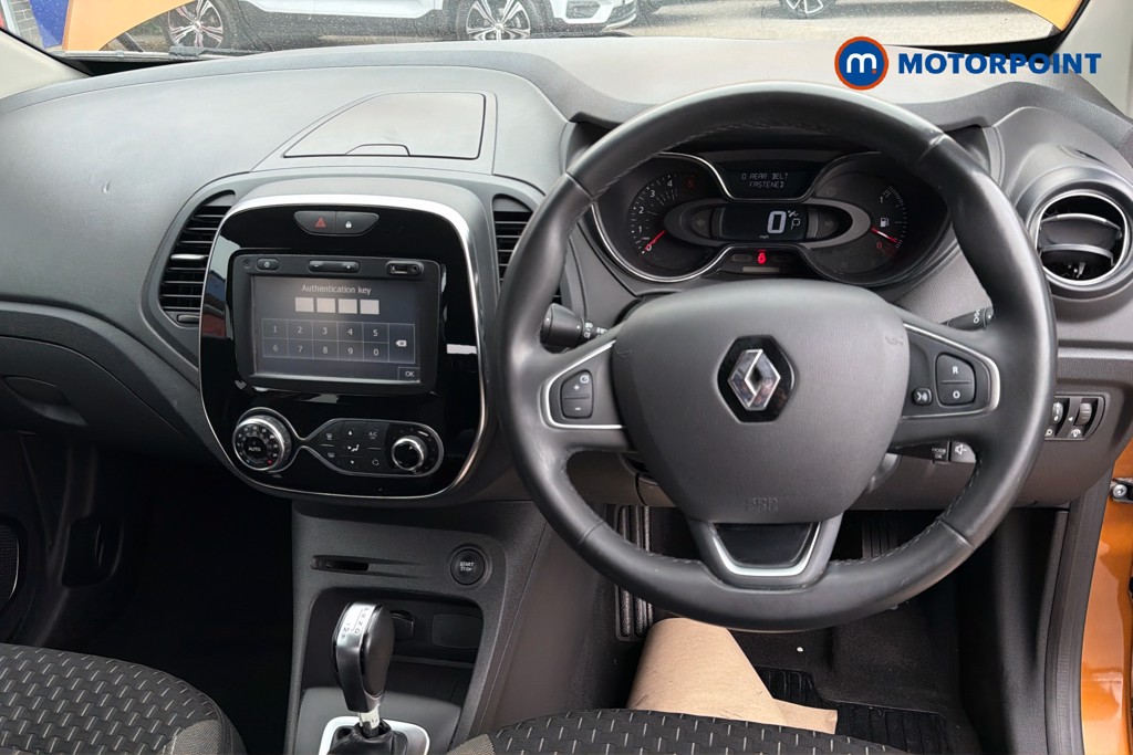 Renault Captur Dynamique S Nav Automatic Diesel SUV - Stock Number (1629439) - 2nd supplementary image
