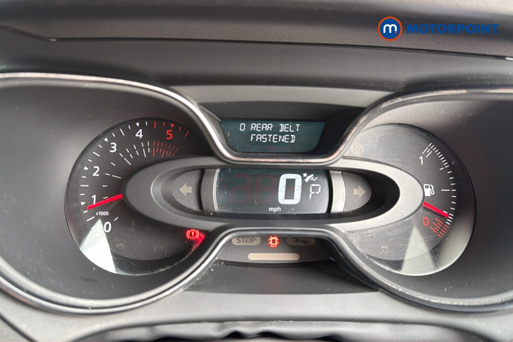 Renault Captur Dynamique S Nav Automatic Diesel SUV - Stock Number (1629439) - 8th supplementary image