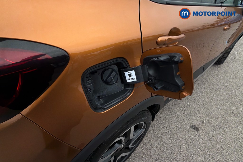 Renault Captur Dynamique S Nav Automatic Diesel SUV - Stock Number (1629439) - 41st supplementary image
