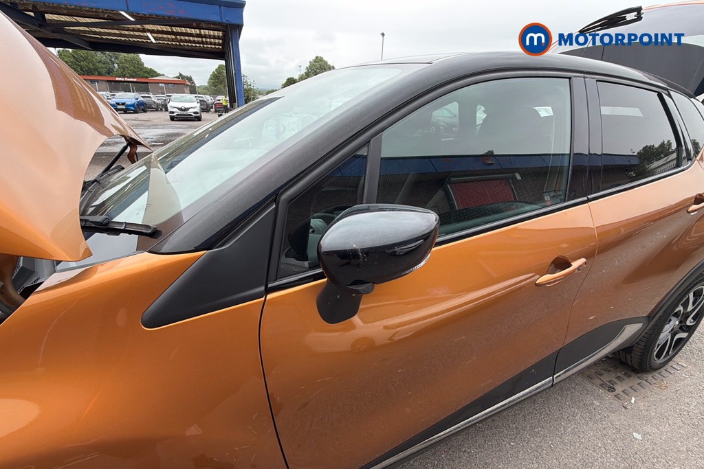 Renault Captur Dynamique S Nav Automatic Diesel SUV - Stock Number (1629439) - 43rd supplementary image