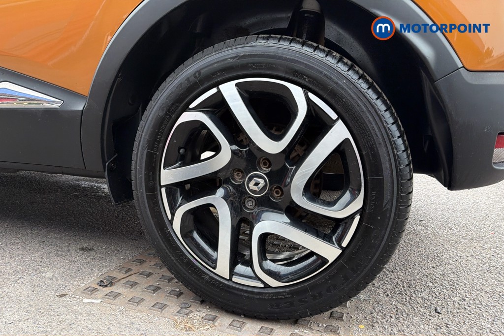 Renault Captur Dynamique S Nav Automatic Diesel SUV - Stock Number (1629439) - 48th supplementary image