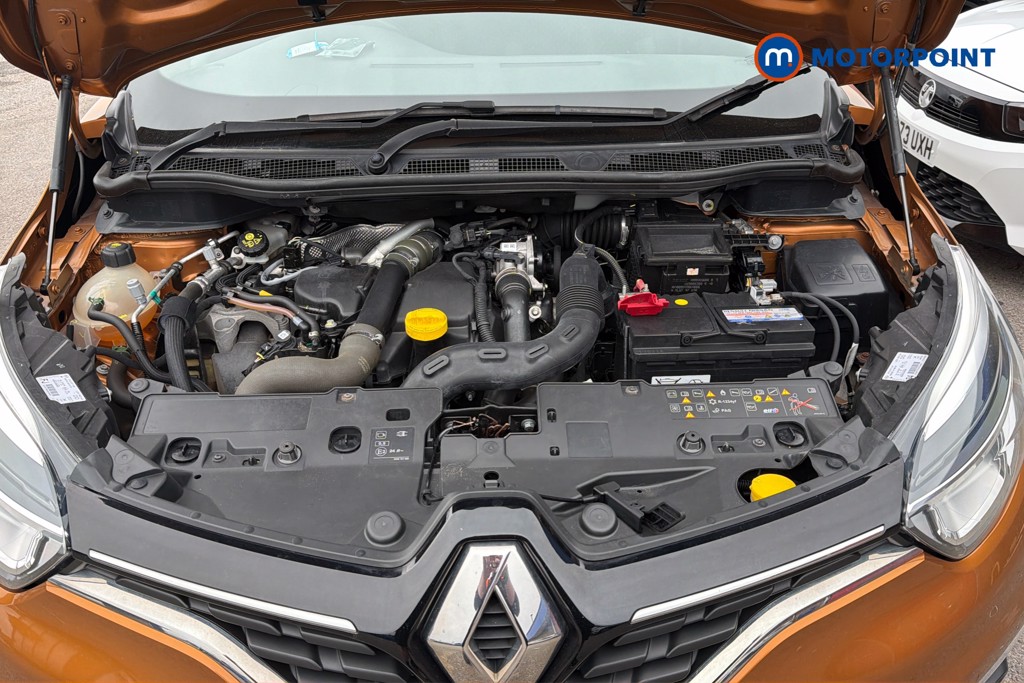 Renault Captur Dynamique S Nav Automatic Diesel SUV - Stock Number (1629439) - 51st supplementary image