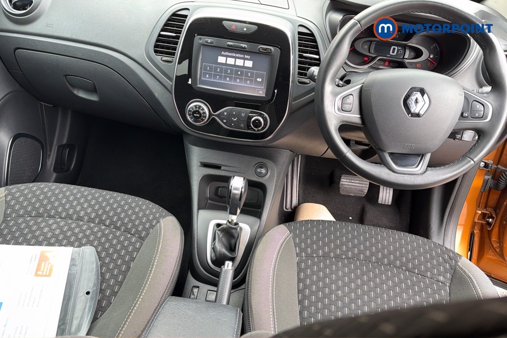 Renault Captur Dynamique S Nav Automatic Diesel SUV - Stock Number (1629439) - 1st supplementary image
