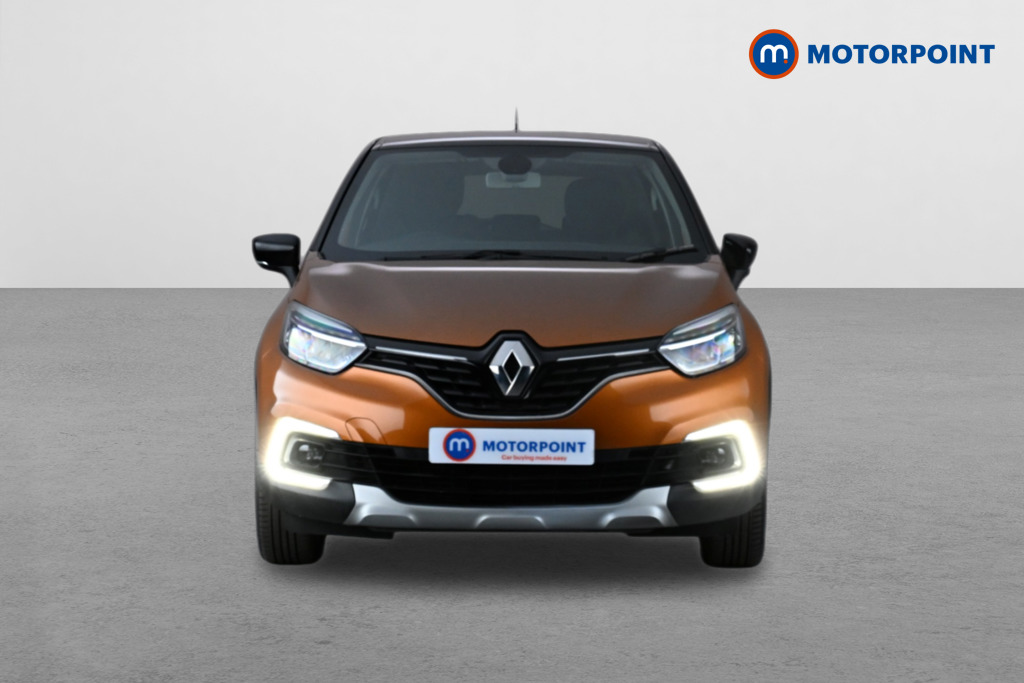 Renault Captur Dynamique S Nav Automatic Diesel SUV - Stock Number (1629439) - Front bumper