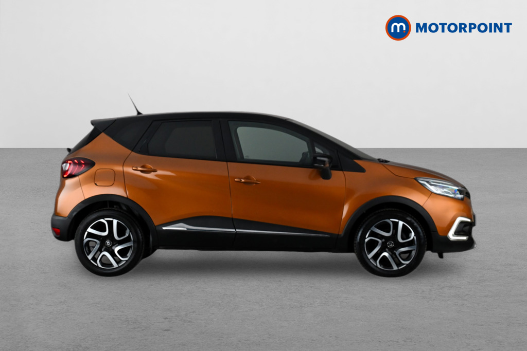 Renault Captur Dynamique S Nav Automatic Diesel SUV - Stock Number (1629439) - Drivers side