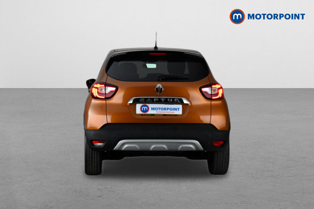 Renault Captur Dynamique S Nav Automatic Diesel SUV - Stock Number (1629439) - Rear bumper