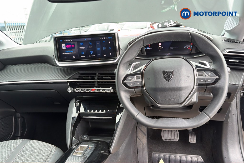 Peugeot 208 Allure Automatic Petrol Hatchback - Stock Number (1630066) - 2nd supplementary image