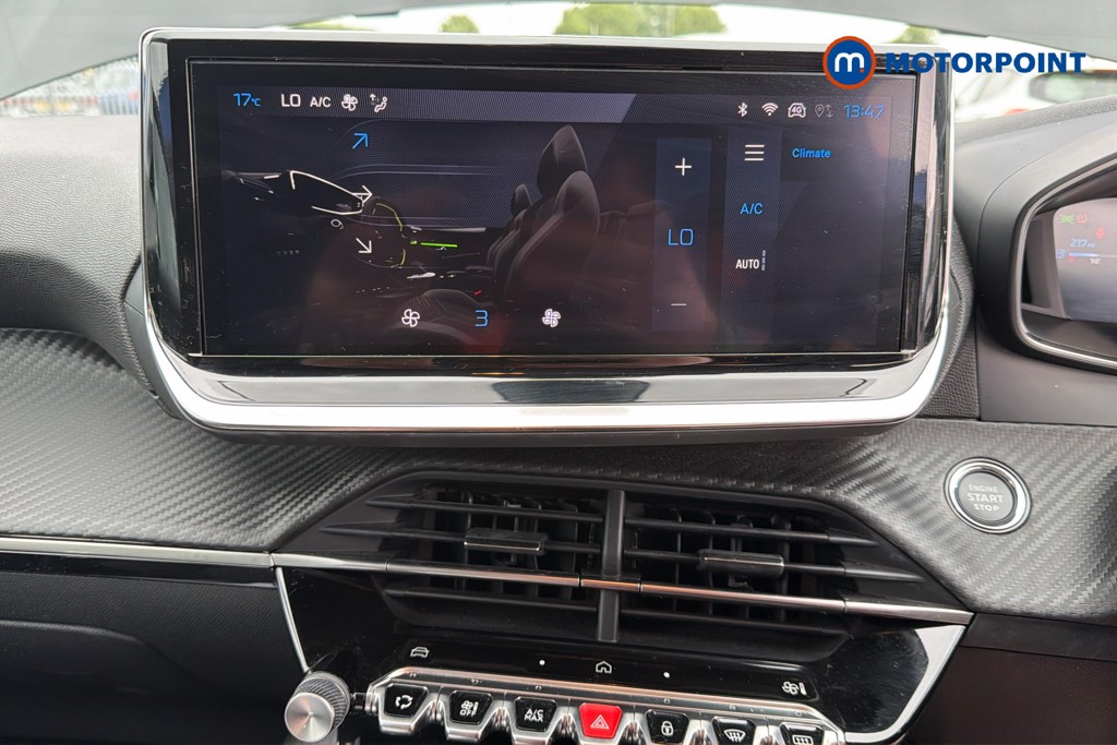 Peugeot 208 Allure Automatic Petrol Hatchback - Stock Number (1630066) - 12th supplementary image