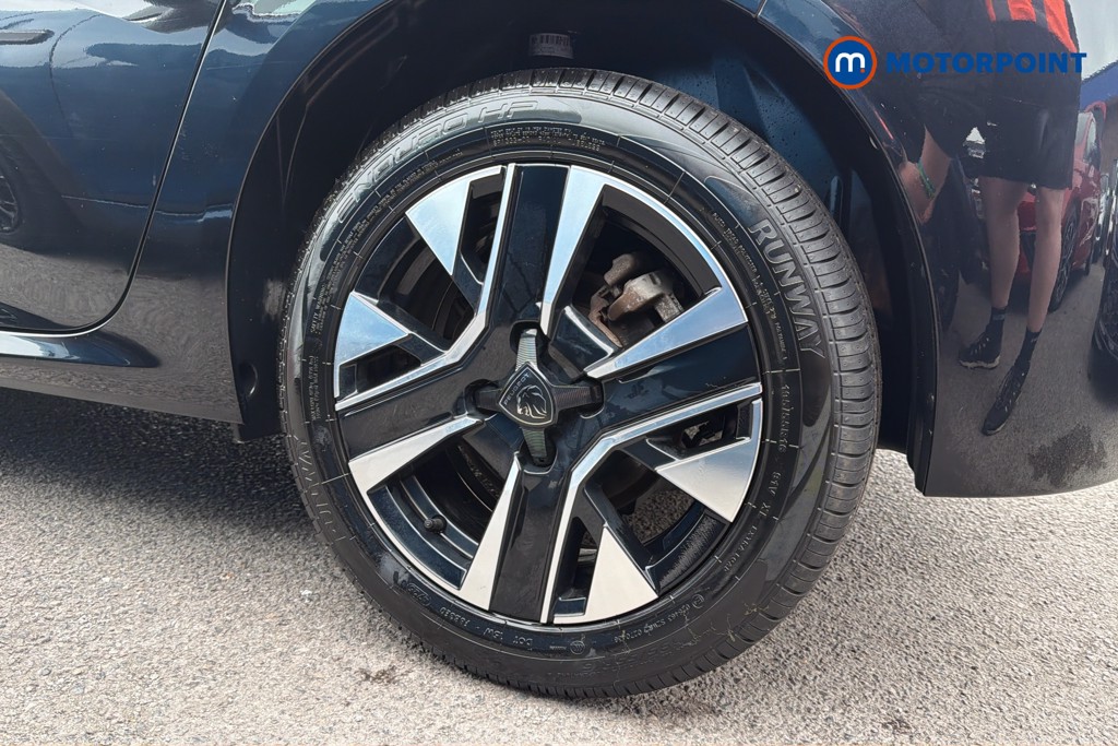 Peugeot 208 Allure Automatic Petrol Hatchback - Stock Number (1630066) - 48th supplementary image