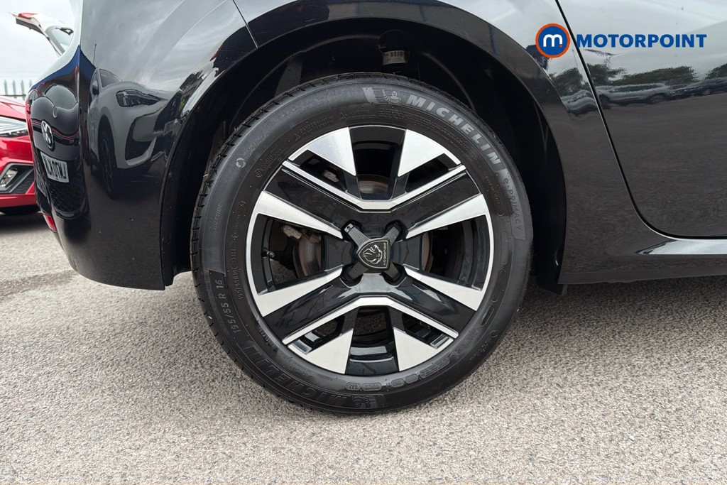 Peugeot 208 Allure Automatic Petrol Hatchback - Stock Number (1630066) - 49th supplementary image