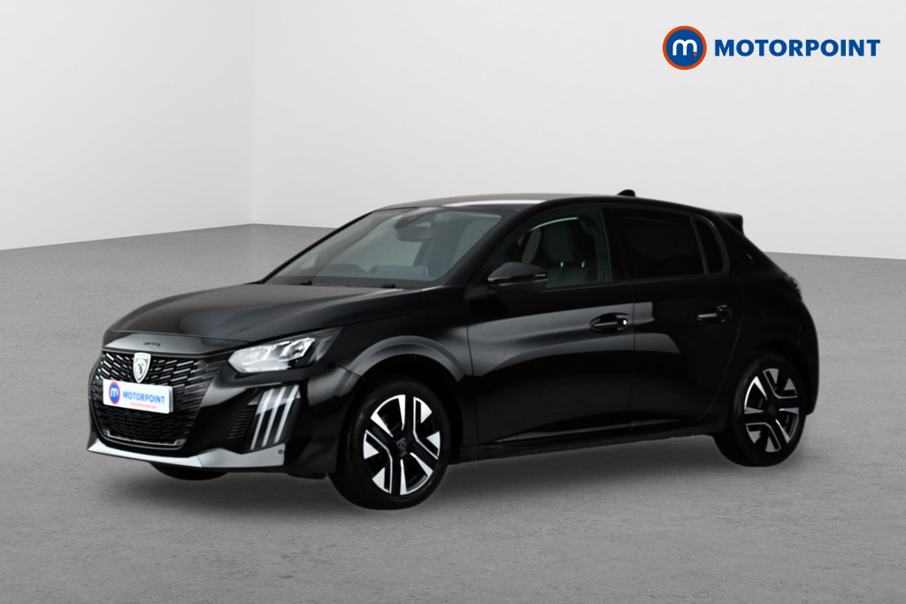 Peugeot 208 Allure Automatic Petrol Hatchback - Stock Number (1630066) - Passenger side front corner