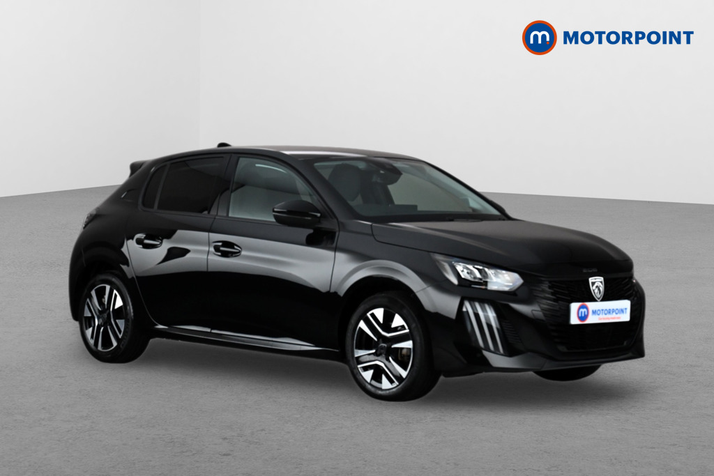 Peugeot 208 Allure Automatic Petrol Hatchback - Stock Number (1630066) - Drivers side front corner