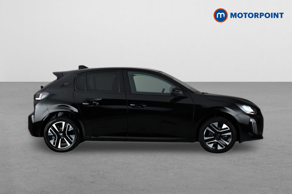 Peugeot 208 Allure Automatic Petrol Hatchback - Stock Number (1630066) - Drivers side