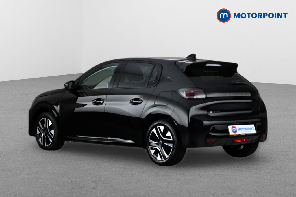 Peugeot 208 Allure Automatic Petrol Hatchback - Stock Number (1630066) - Passenger side rear corner