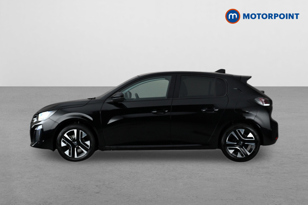 Peugeot 208 Allure Automatic Petrol Hatchback - Stock Number (1630066) - Passenger side