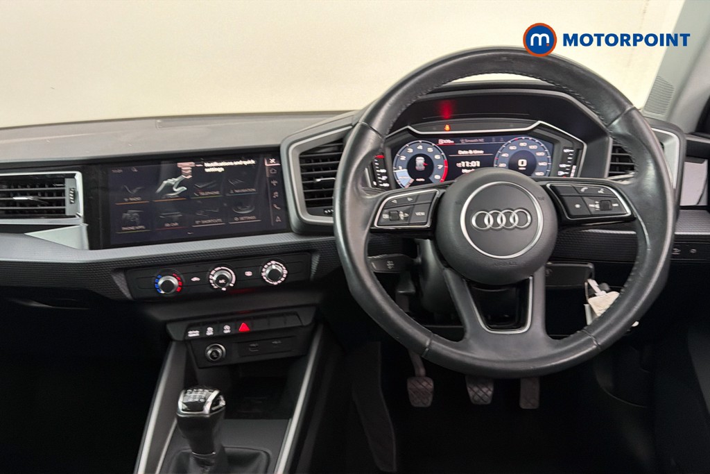 Audi A1 Citycarver Manual Petrol Hatchback - Stock Number (1630563) - 2nd supplementary image
